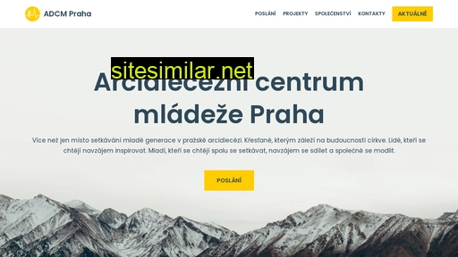 adcm.cz alternative sites