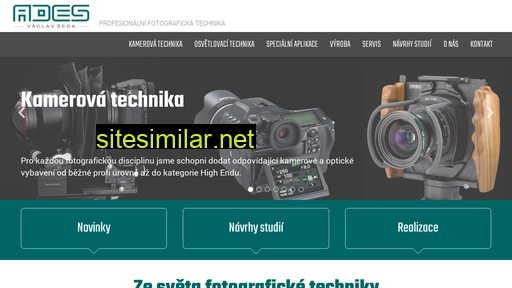 adespraha.cz alternative sites