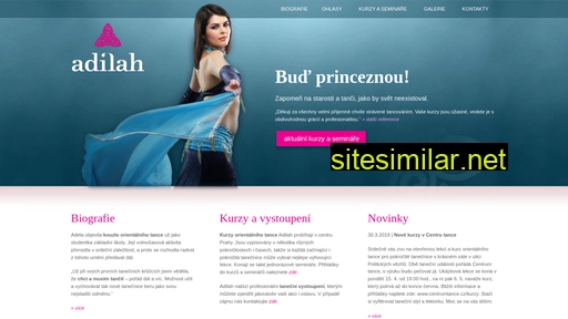 adilah.cz alternative sites