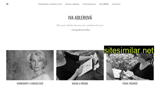 adlerova.cz alternative sites