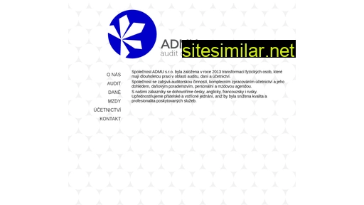 admu.cz alternative sites