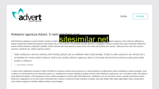 ad-agentura.cz alternative sites