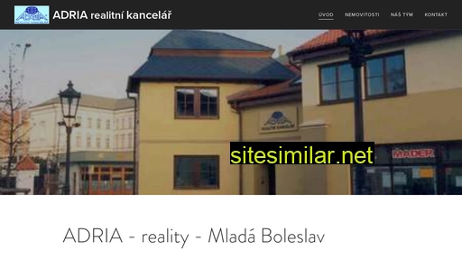 Adria-reality similar sites
