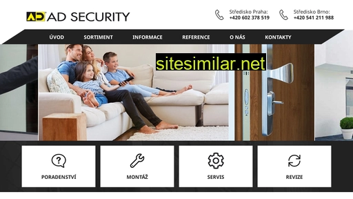 Adsecurity similar sites