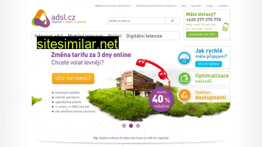 adsl.cz alternative sites