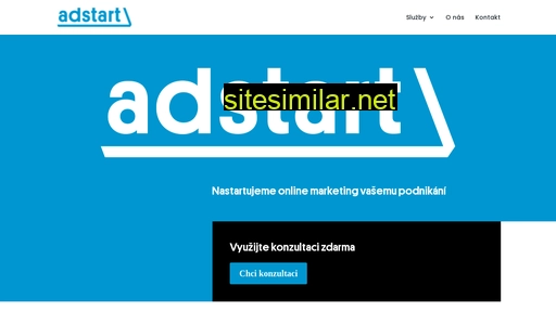 adstart.cz alternative sites