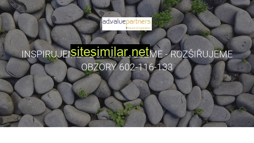advalue.cz alternative sites