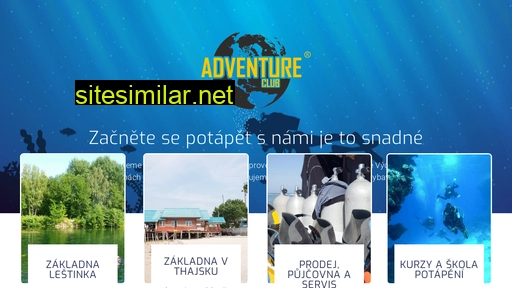 adventuretravel.cz alternative sites