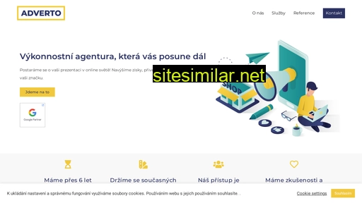 adverto.cz alternative sites