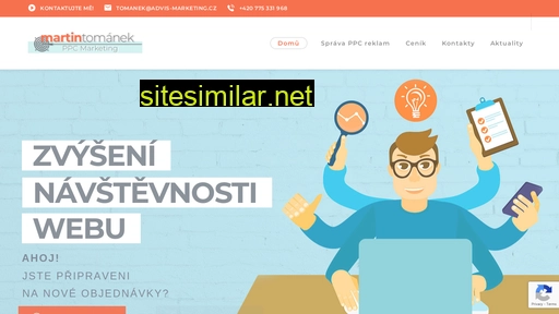 advismarketing.cz alternative sites