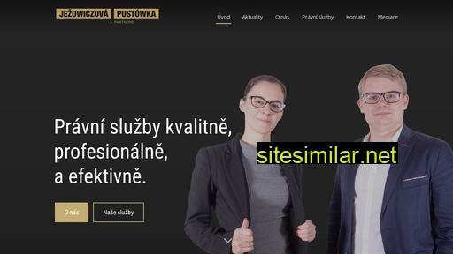 advoco.cz alternative sites