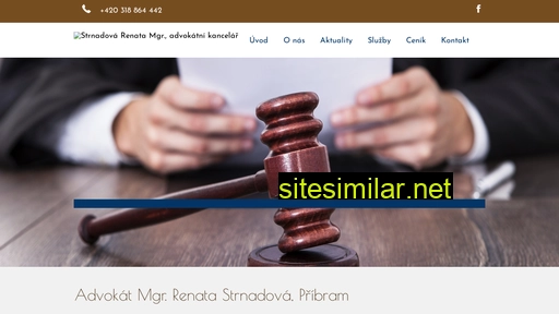 Advokat-pribram similar sites