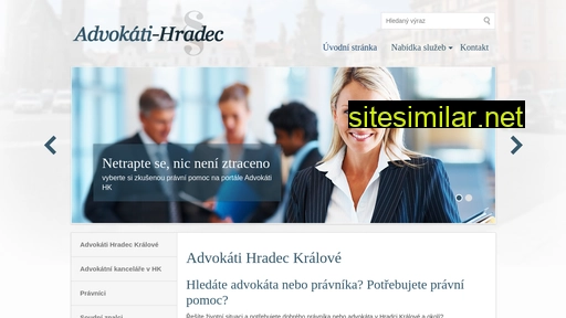 advokati-hradec.cz alternative sites