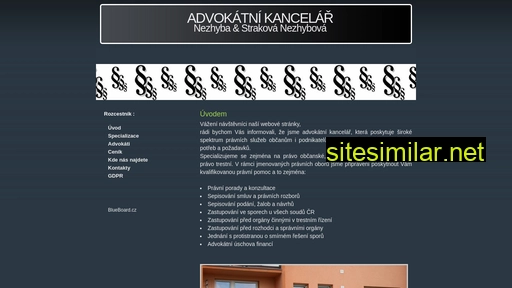 advokati-nsn.cz alternative sites