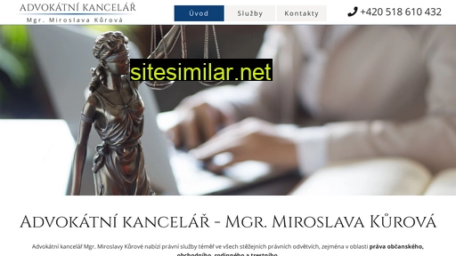 advokatkurova-kyjov.cz alternative sites