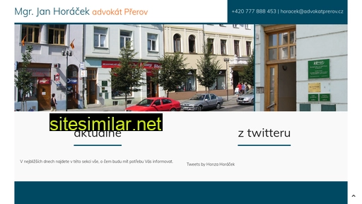 advokatprerov.cz alternative sites