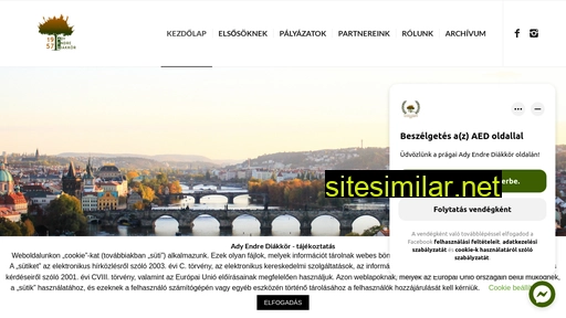 aed.cz alternative sites
