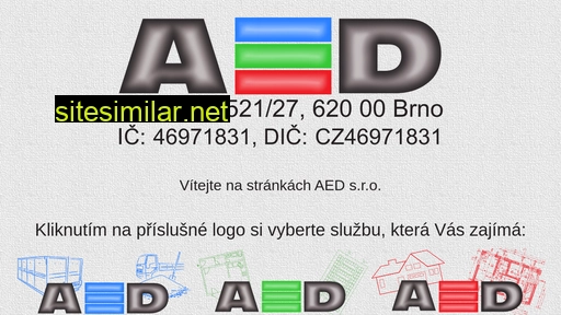 aedbrno.cz alternative sites