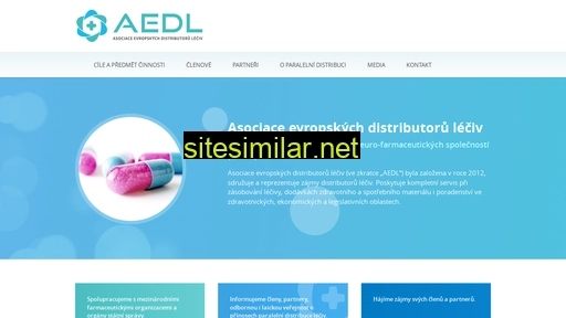 aedl.cz alternative sites