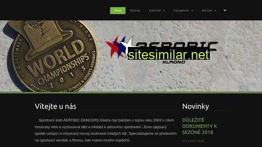 aerobicdancers.webnode.cz alternative sites