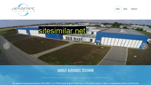 aeromectechnik.cz alternative sites