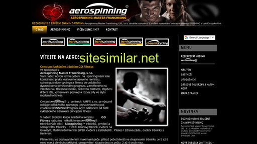 aerospinning.cz alternative sites