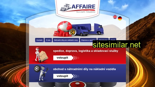 affaire-spedice-autodily.cz alternative sites
