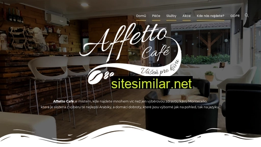 affettocafe.cz alternative sites