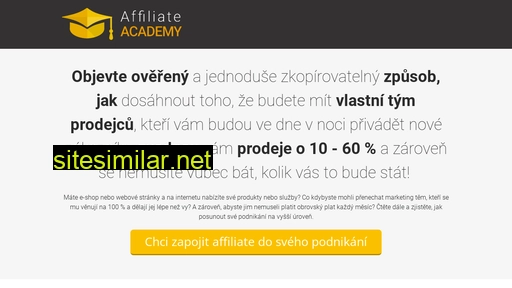 affiliateacademy.cz alternative sites