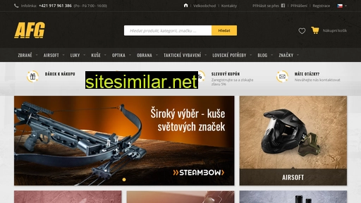 afg-obrana.cz alternative sites