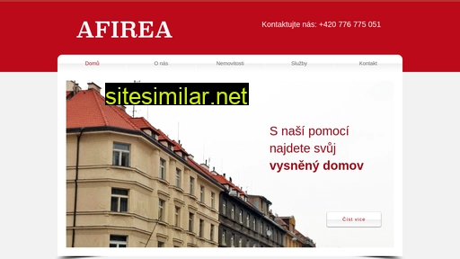 afirea.cz alternative sites