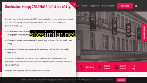 afit.cz alternative sites