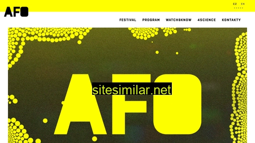 afo.cz alternative sites