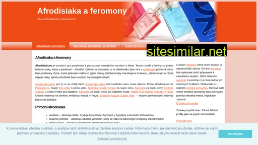 afrodisiaka-feromony.cz alternative sites