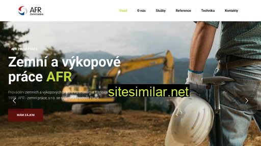 afrsro.cz alternative sites