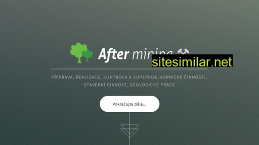 aftermining.cz alternative sites