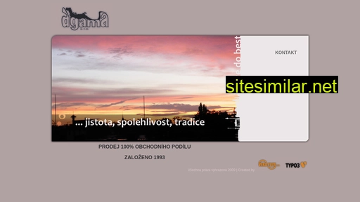 agama-pardubice.cz alternative sites