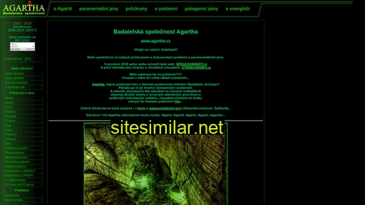 agartha.cz alternative sites