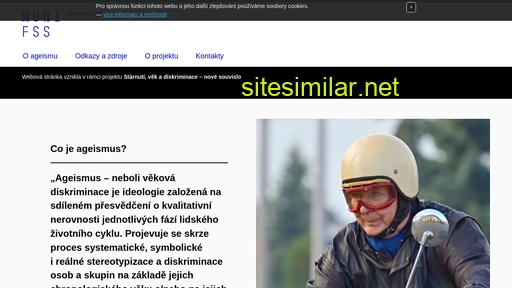 ageismus.cz alternative sites