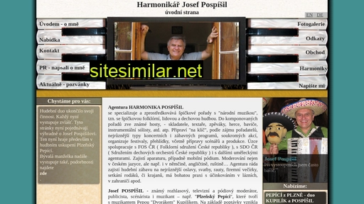agenturaharmonikapospisil.cz alternative sites