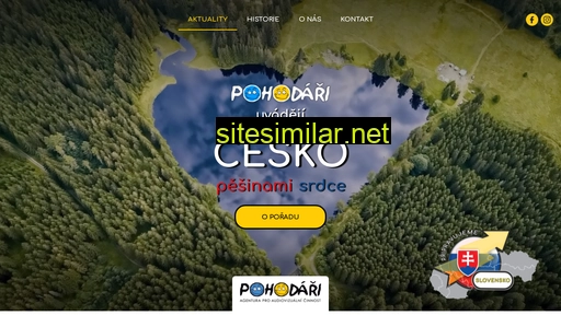 agenturapohodari.cz alternative sites