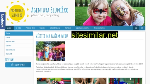 agenturaslunicko.cz alternative sites