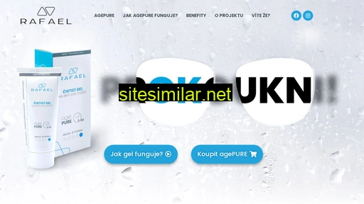 agepure.cz alternative sites