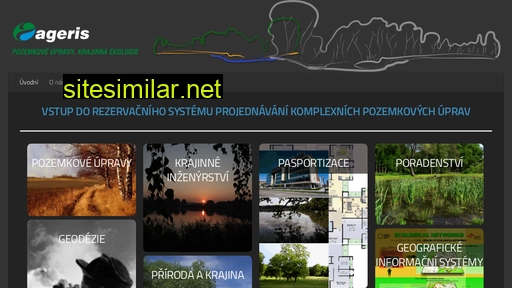 ageris.cz alternative sites