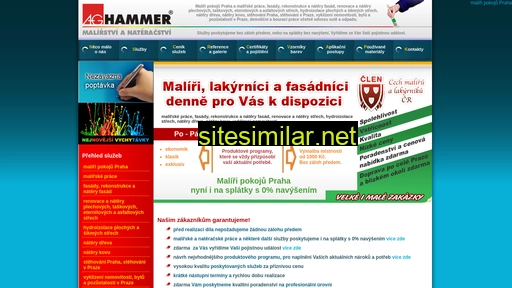 aghammer.cz alternative sites