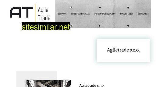 agiletrade.cz alternative sites