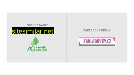 agpanel.cz alternative sites