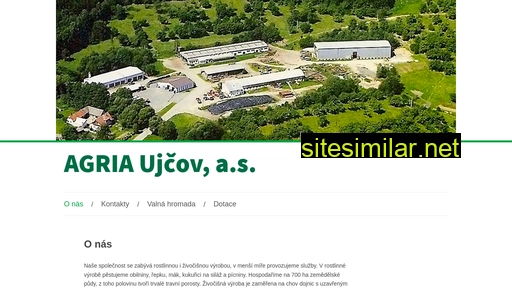 agriaujcov.cz alternative sites