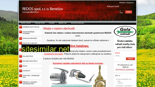 agrodilyredos.cz alternative sites