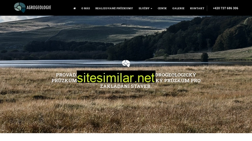 agrogeologie.cz alternative sites